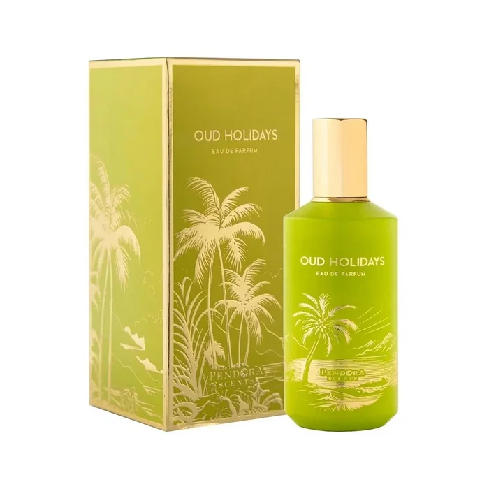 Pendora Scents Oud Holidays Eau de Parfum 100 ml
